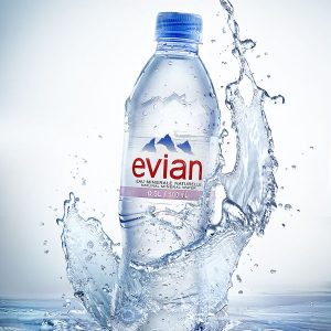 Evian Wasser